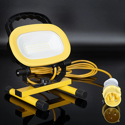 110V Handheld Site Lights