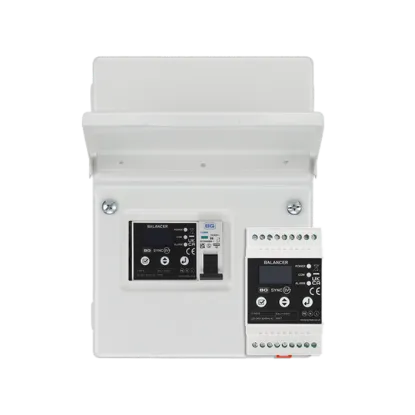 Sync Energy (BG) Three Phase EV Load Balancer Kit - 400A CT Clamps (EVAB1ETP400)