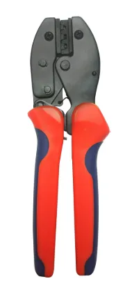 Deligo MC4 Crimping Tool | 2.5–6.0mm² PV Cable