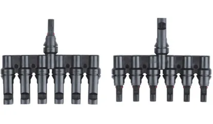 T6-Branch Solar Connectors