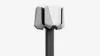 Easee Base 4-Way Charger Post (90324)