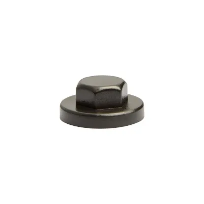 Esdec Colour Cap - Black