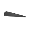 Esdec FlatFix Fusion Right Wind Deflector – Black (1030/1077mm)