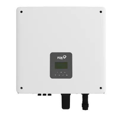 Fox ESS H1-5.0-E-G2 5 kW Single-Phase Hybrid Solar Inverter