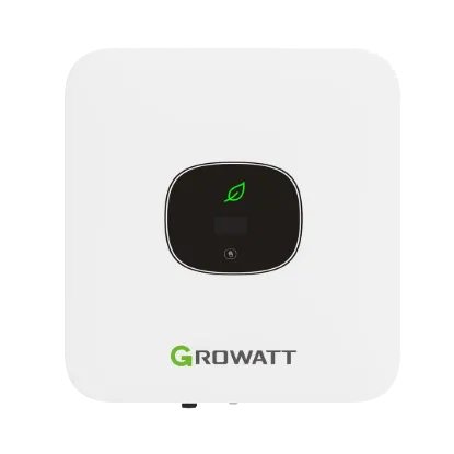 Growatt MIC 3000 TL-X-DC – 3kW Single Phase Inverter