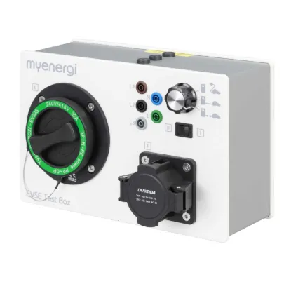 ZAPPI Test Box