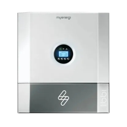 Myenergi Libbi 5kW Hybrid Solar Inverter