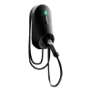 myenergi Zappi GLO 7kW Smart EV Charger with 6.5m Tethered Type 2 Cable