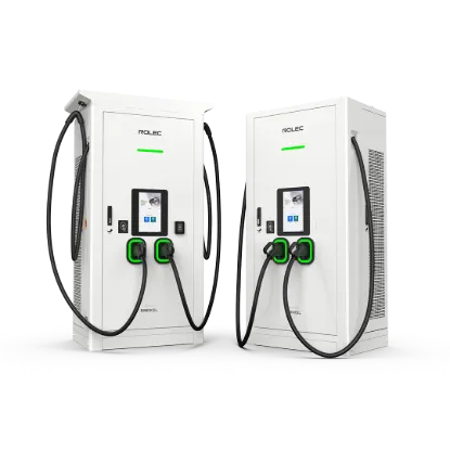 Rolec UltraCharge 160 120kW | DC Charger with 2x CCS2