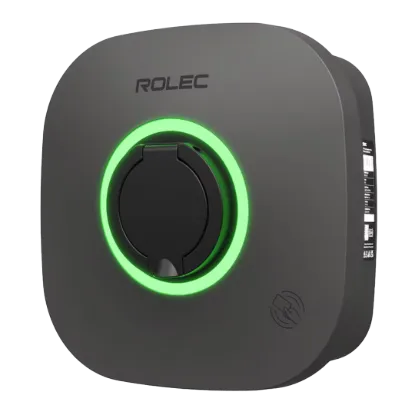 Rolec EVO 22kW EV Charger – Rapid Commercial & Fleet Charging