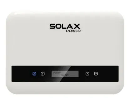 SolaX X1 Mini G4 2.5kW Single Phase String Inverter