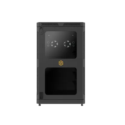 Sunsynk 20.48kWh HV Battery Cabinet – 4-Module Rack