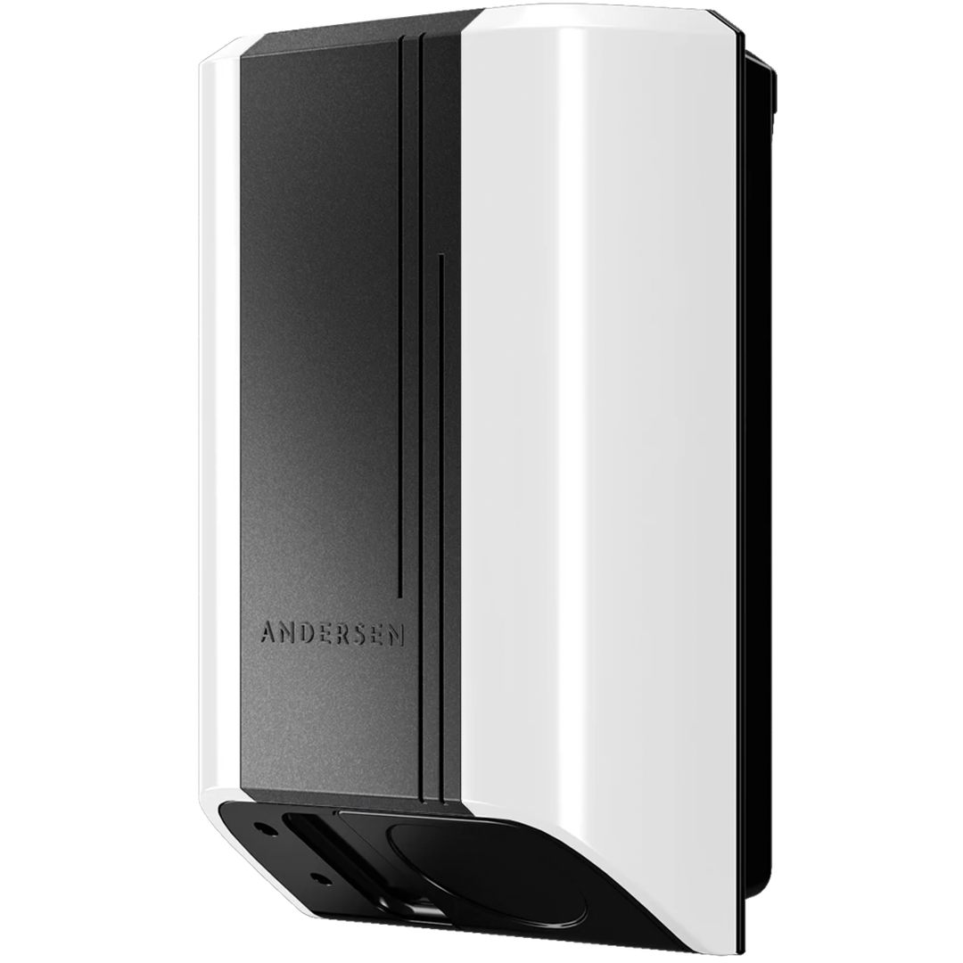 Andersen Quartz smart EV charger