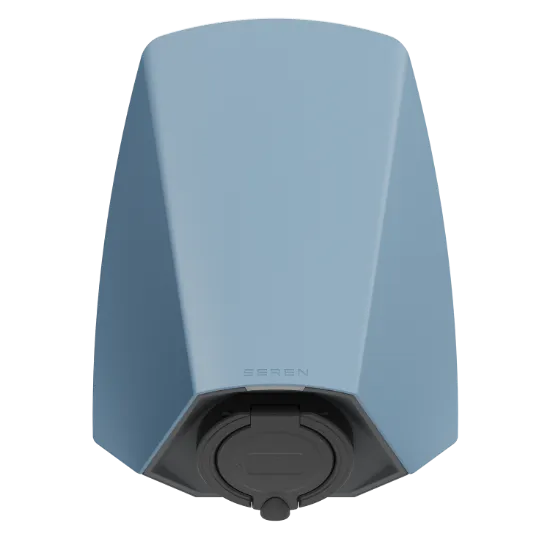 Aurora Seren 7.4kW Untethered Smart EV Charger Type 2 Socket