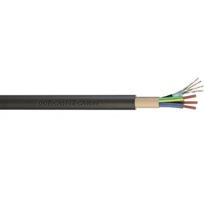 Doncaster EV-Ultra 3 Core 6.0mm² + Cat 5e Cable | LSHF Smart EV Charger Cable
