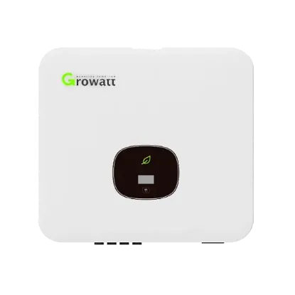 Growatt MIN 5000 TL-XH – 5kW Single-Phase Hybrid Inverter