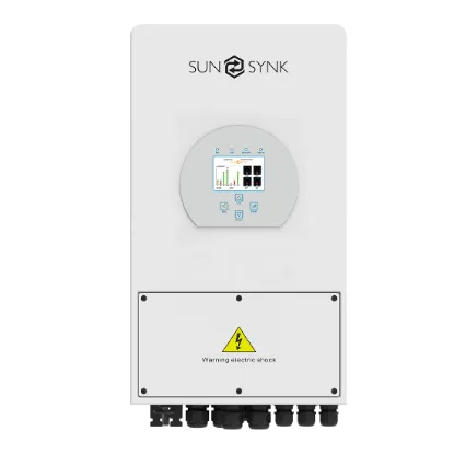 Sunsynk ECCO 5.5kW Hybrid Solar Inverter - Single Phase