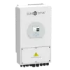Sunsynk ECCO 5.5kW Hybrid Solar Inverter - Single Phase