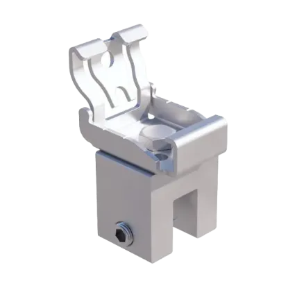 Esdec ClickFit Evo Single Folded Seam Clamp 14mm