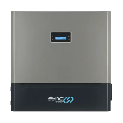 Sync Energy Flow Hybrid Inverter 3.6kW or 6kW