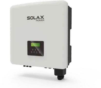 SolaX X3-Pro G2 20kW Three-Phase String Inverter