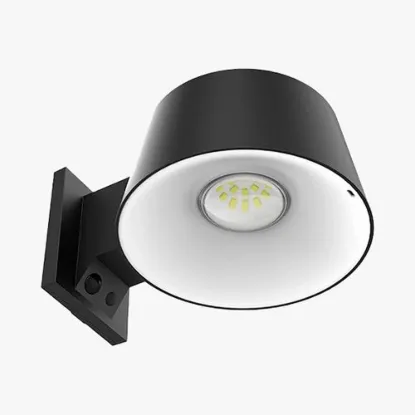 Omnisolar Corio Wall Mounted Solar Light