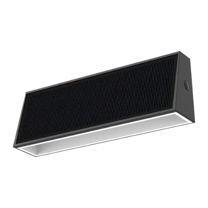 Omnisolar Lyra Solar Wall Light