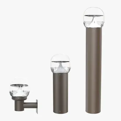 Omnisolar Pace Solar Lighting Range