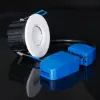 KSR Lighting KSR Firebreak QR Select Dual Pro 4CCT Fire-Rated LED Downlight KSRFRD386/10 Pack of 10