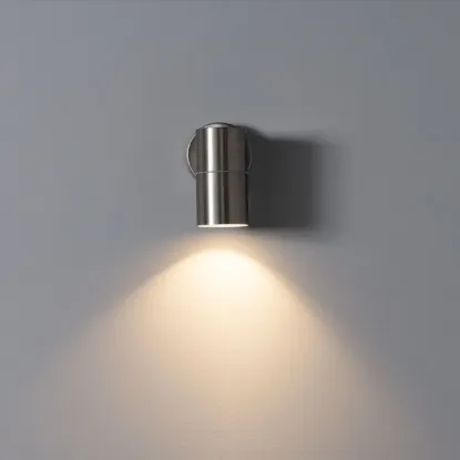 KSR Lighting KSR Luso II GU10 Single Wall Light