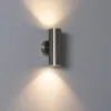 KSR Lighting KSR Luso II GU10 Up & Down Wall Light