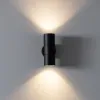 KSR Lighting KSR Luso II GU10 Up & Down Wall Light