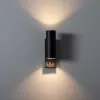 KSR Lighting KSR Luso II GU10 Up & Down PIR Wall Light