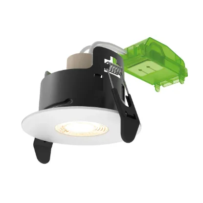 ALL LED iCan75 GU10 Fire-Rated Downlight