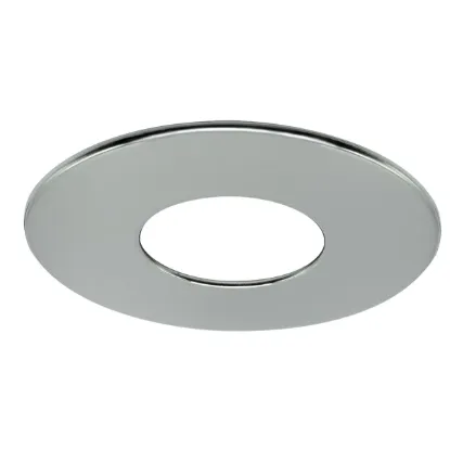 ALL LED iCan75 Fixed Bezel Polished Chrome for AFD75 Downlight