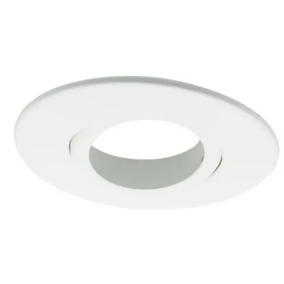 ALL LED iCan75 Adjustable Bezel Polar White for AFD75 Downlight