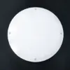 KSR Lighting KSR Navara SF Select 5CCT Multi-Wattage LED Surface Fitting White