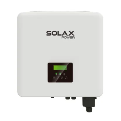 SolaX X3-FIT 15.0-W G4 Three Phase Retrofit Inverter