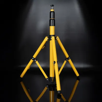 KSR Lighting Sitio Adjustable Tripod Base Option for Globe Light