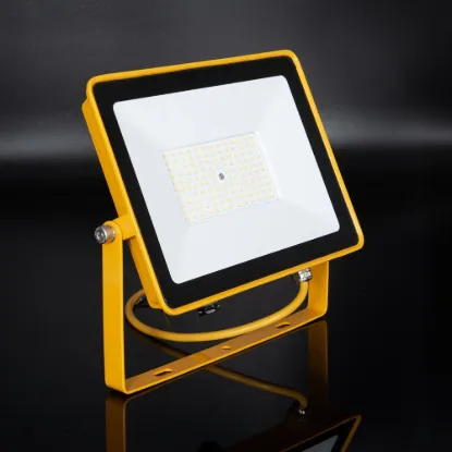 KSR Lighting Sitio 100W 4000K 110V LED Site Floodlight