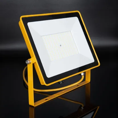 KSR Lighting Sitio 150W 4000K 110V LED Site Floodlight
