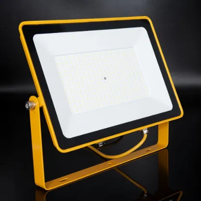 KSR Lighting Sitio 200W 4000K 110V LED Site Floodlight