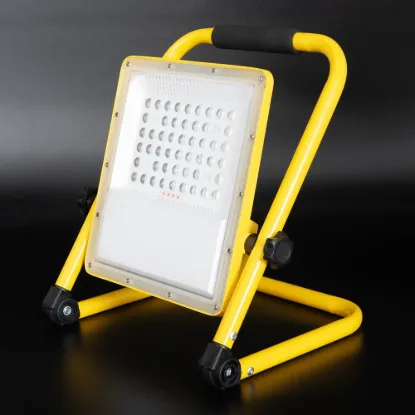 KSR Lighting Sitio 20W 6000K USB Rechargeable Site Floodlight
