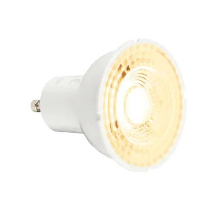 ALL LED Caterham 4.7W Dimmable GU10 LED Lamp 2700K Pack of 10