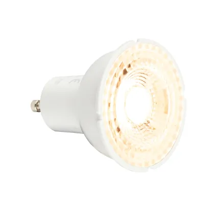 ALL LED Caterham 4.7W Dimmable GU10 LED Lamp 3000K Pack of 10