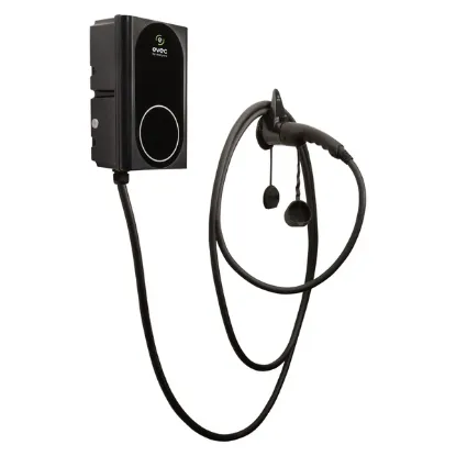 evec VEC04 22kW Tethered EV Charger