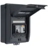 Sync Energy Grey EV Consumer Unit 40A RCD 40A MCB SPD