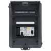 Sync Energy Grey EV Consumer Unit 40A RCD 40A MCB SPD