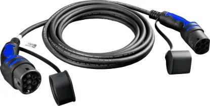Sync Energy EVC22328SL-01 8m Type 2 EV Charging Cable