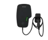 Rolec Zura Smart 7.4kW 5m Tethered EV Charger Black
